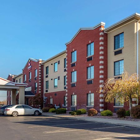 Comfort Suites Grand Rapids South Kentwood Εξωτερικό φωτογραφία