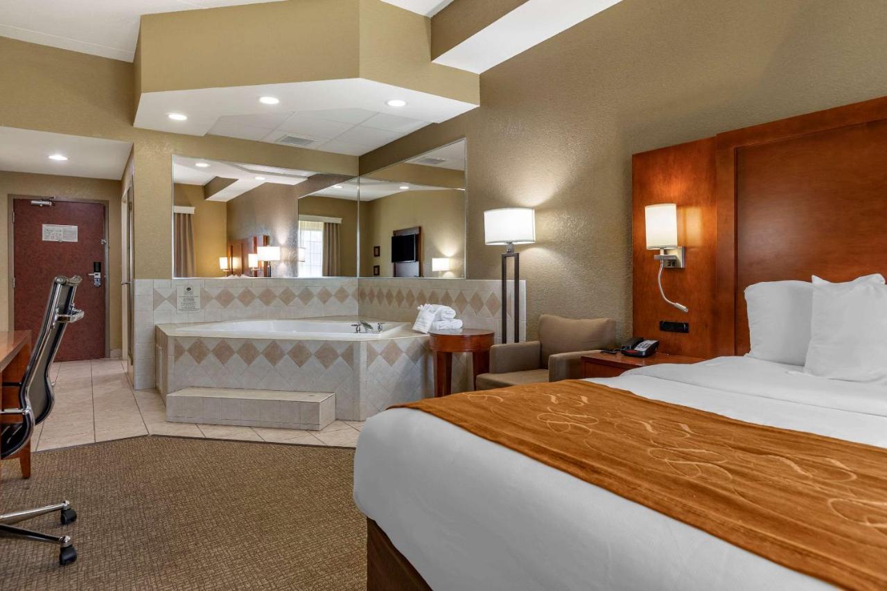 Comfort Suites Grand Rapids South Kentwood Εξωτερικό φωτογραφία
