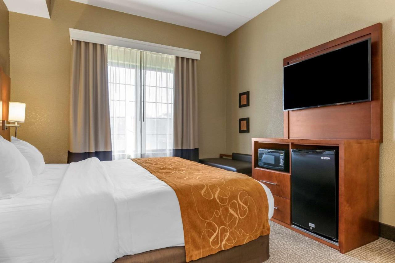 Comfort Suites Grand Rapids South Kentwood Εξωτερικό φωτογραφία