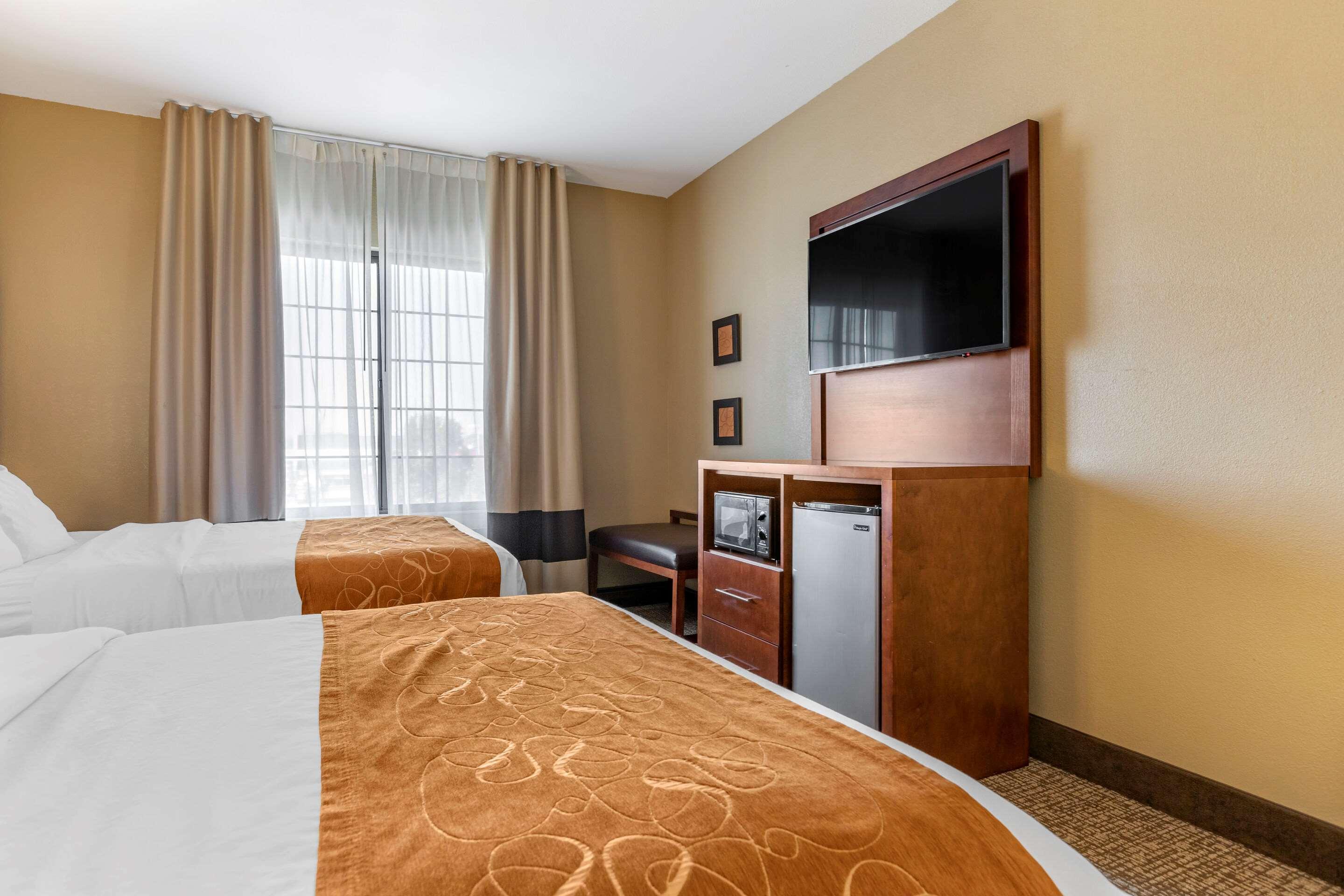 Comfort Suites Grand Rapids South Kentwood Εξωτερικό φωτογραφία