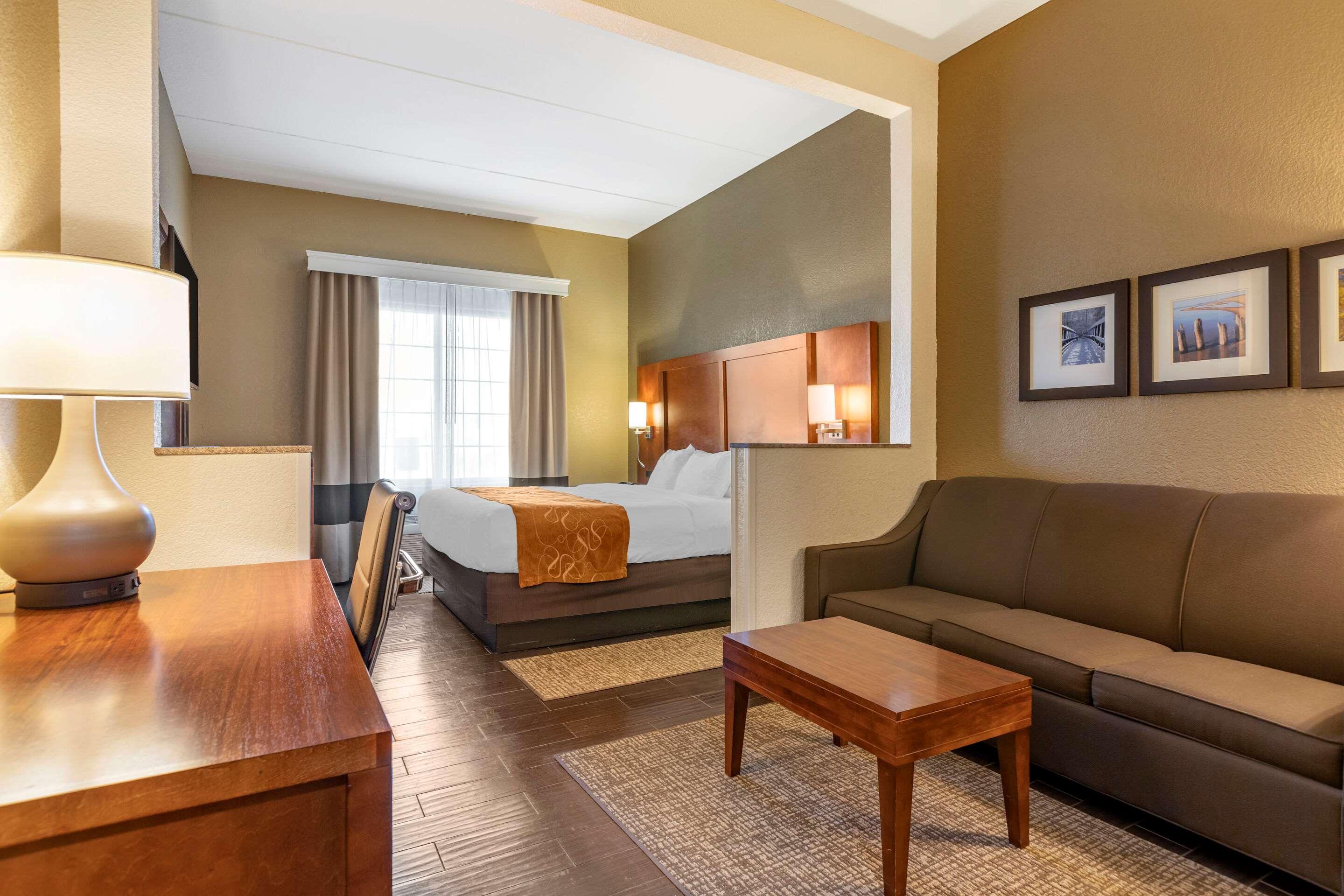 Comfort Suites Grand Rapids South Kentwood Εξωτερικό φωτογραφία