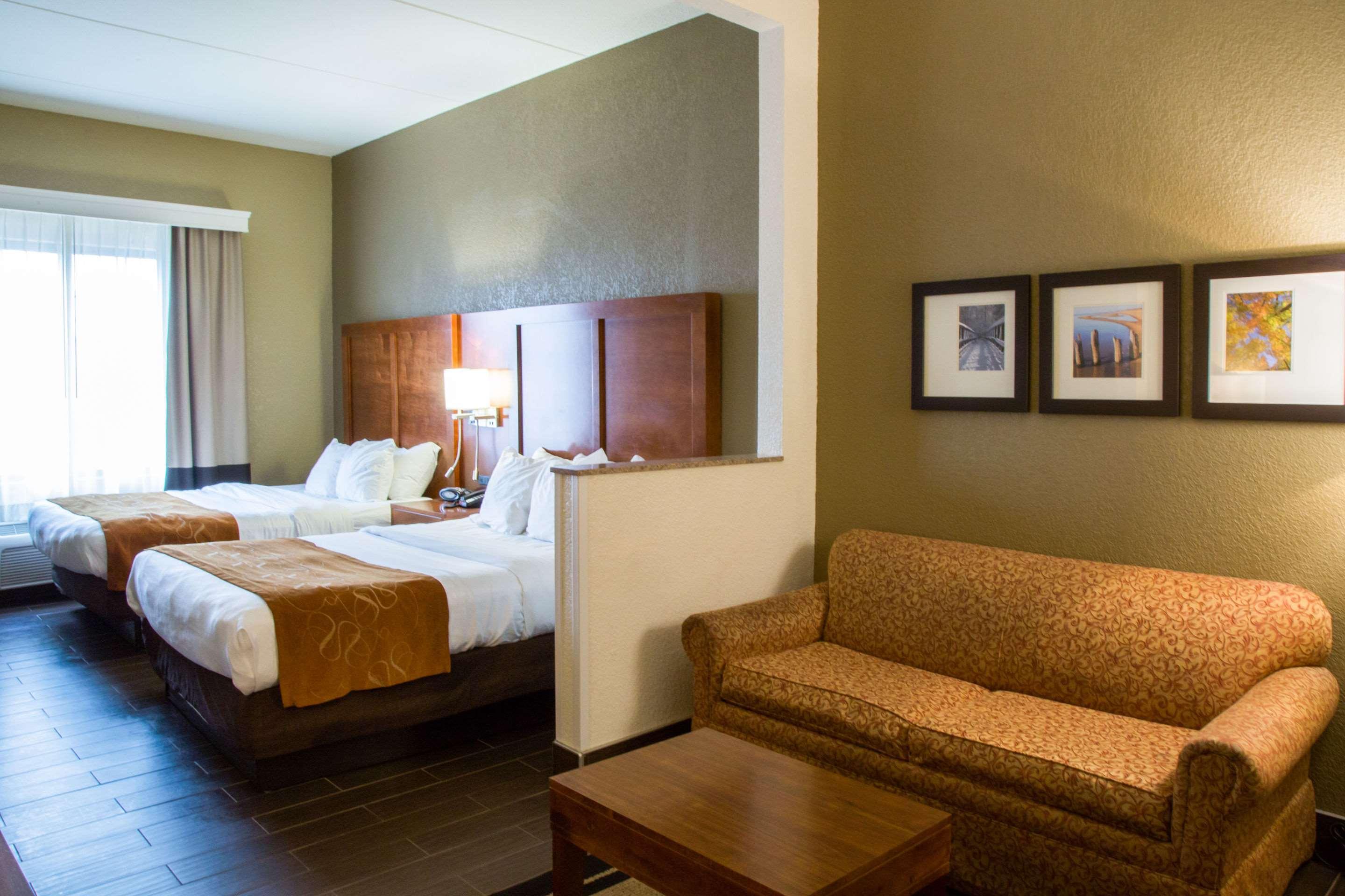 Comfort Suites Grand Rapids South Kentwood Εξωτερικό φωτογραφία