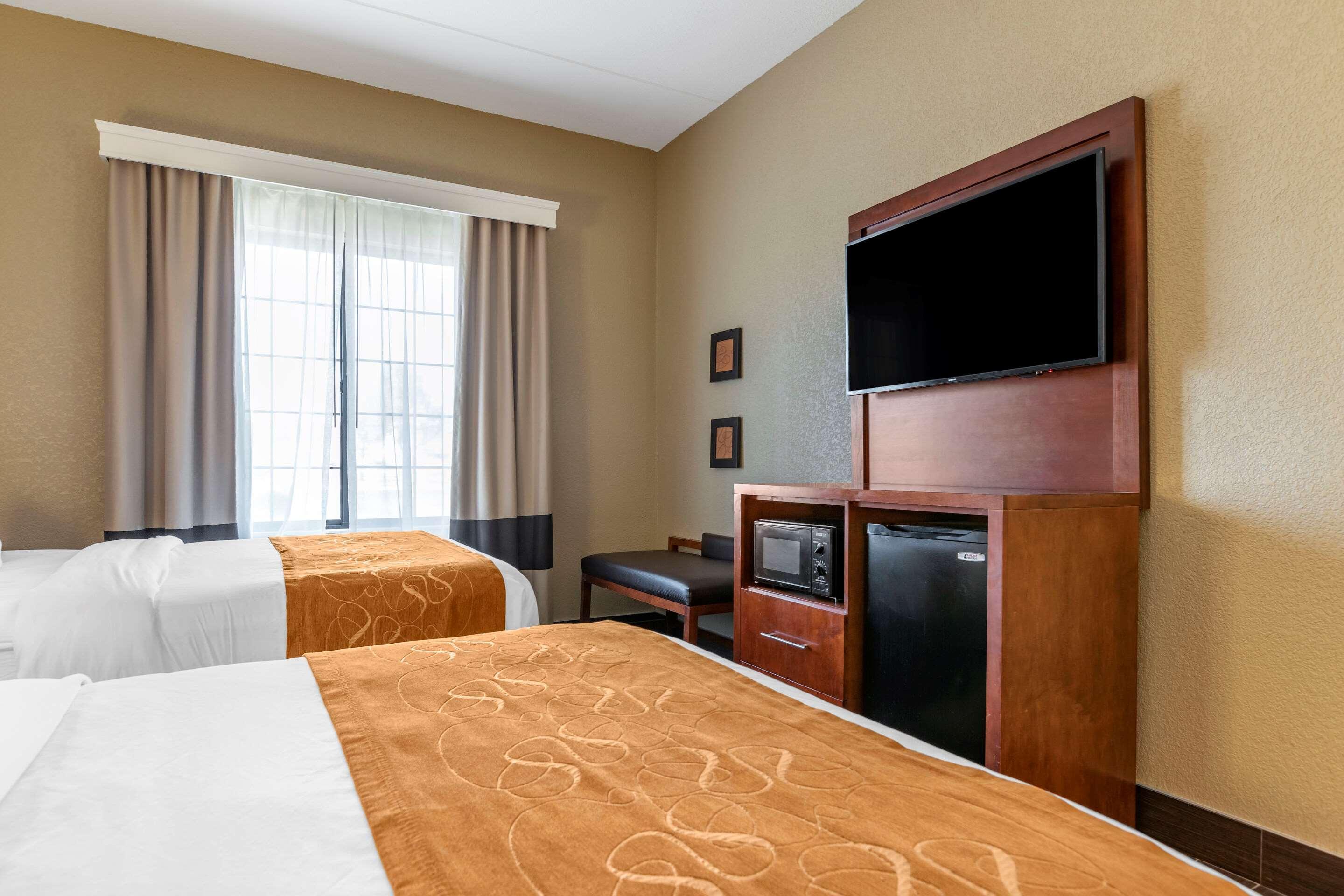 Comfort Suites Grand Rapids South Kentwood Εξωτερικό φωτογραφία