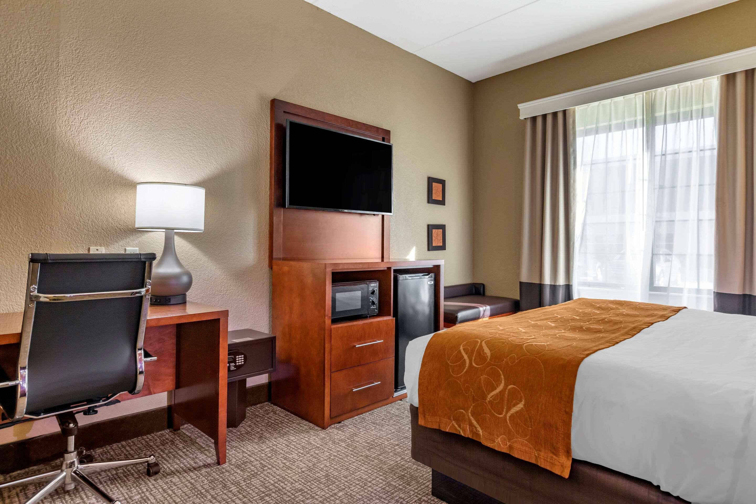 Comfort Suites Grand Rapids South Kentwood Εξωτερικό φωτογραφία