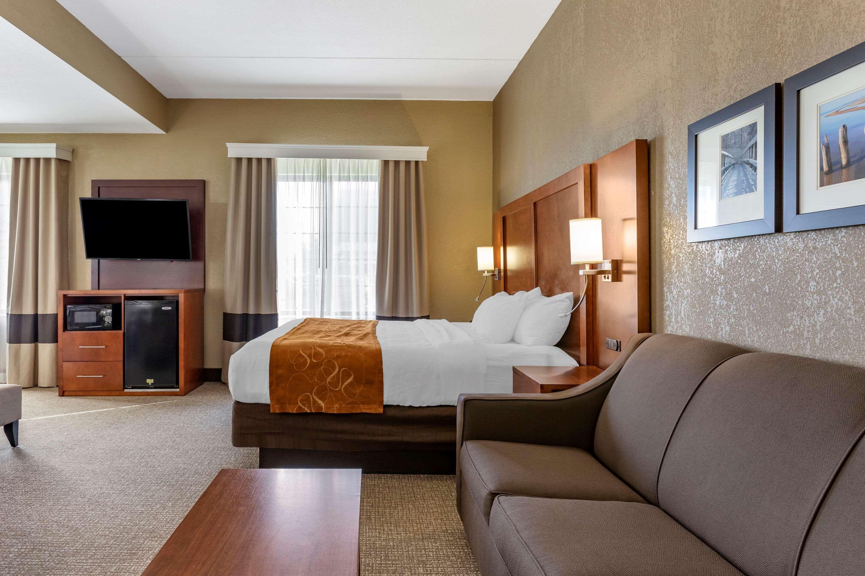 Comfort Suites Grand Rapids South Kentwood Εξωτερικό φωτογραφία