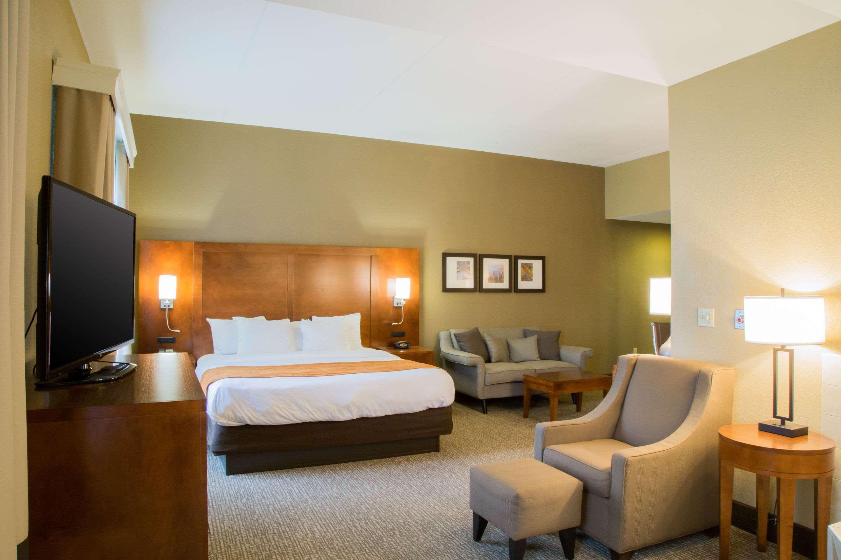 Comfort Suites Grand Rapids South Kentwood Εξωτερικό φωτογραφία