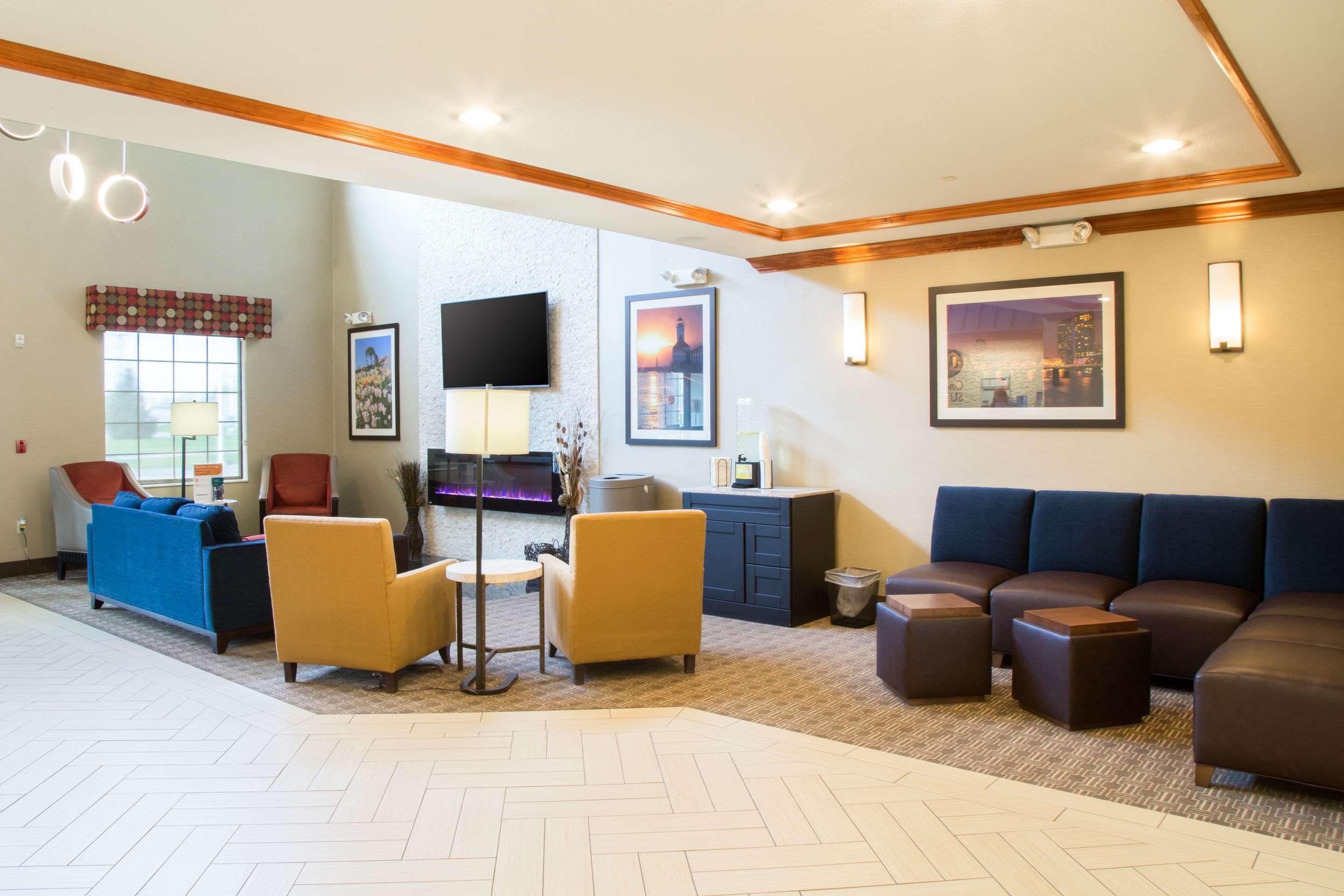 Comfort Suites Grand Rapids South Kentwood Εξωτερικό φωτογραφία