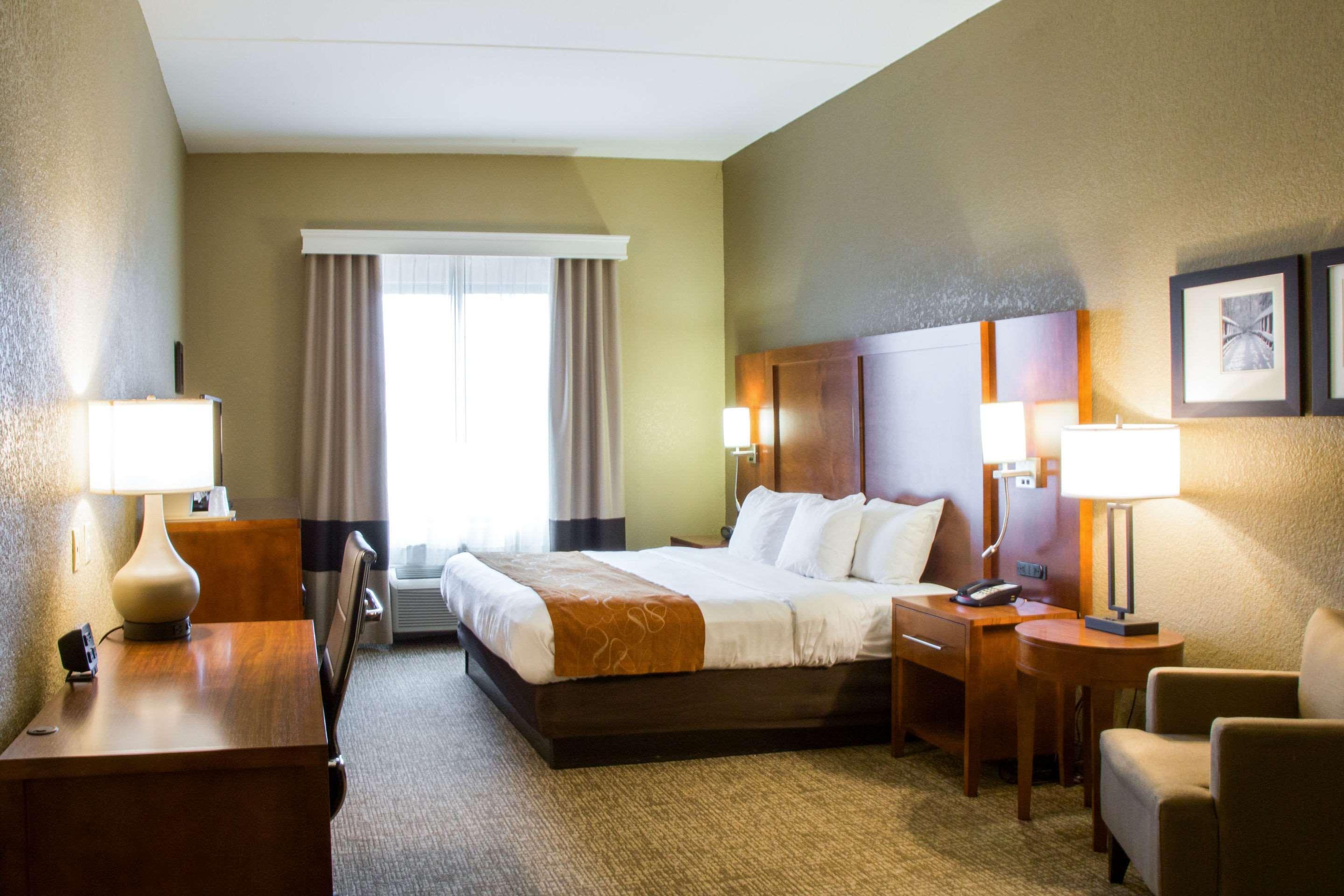 Comfort Suites Grand Rapids South Kentwood Εξωτερικό φωτογραφία