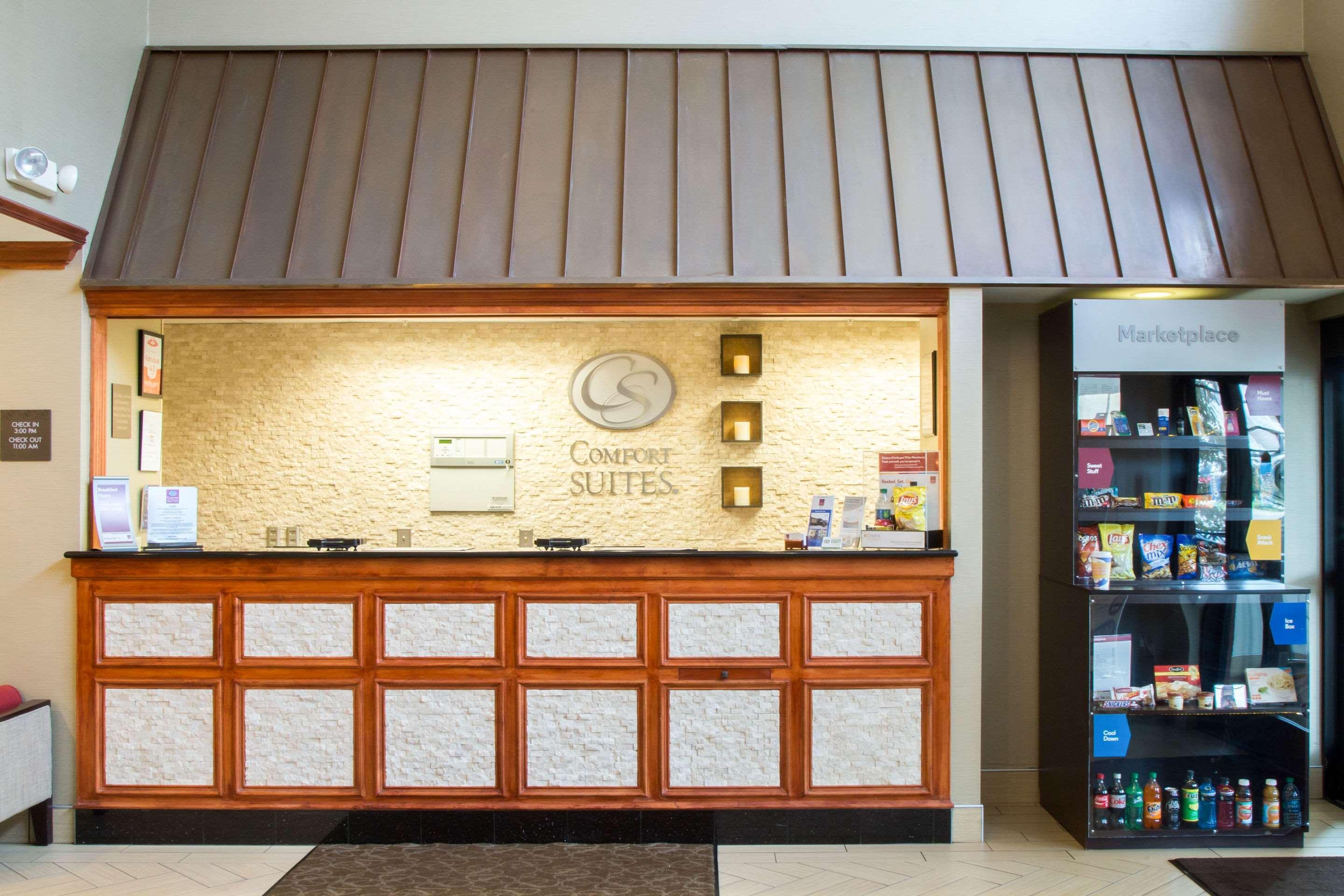 Comfort Suites Grand Rapids South Kentwood Εξωτερικό φωτογραφία