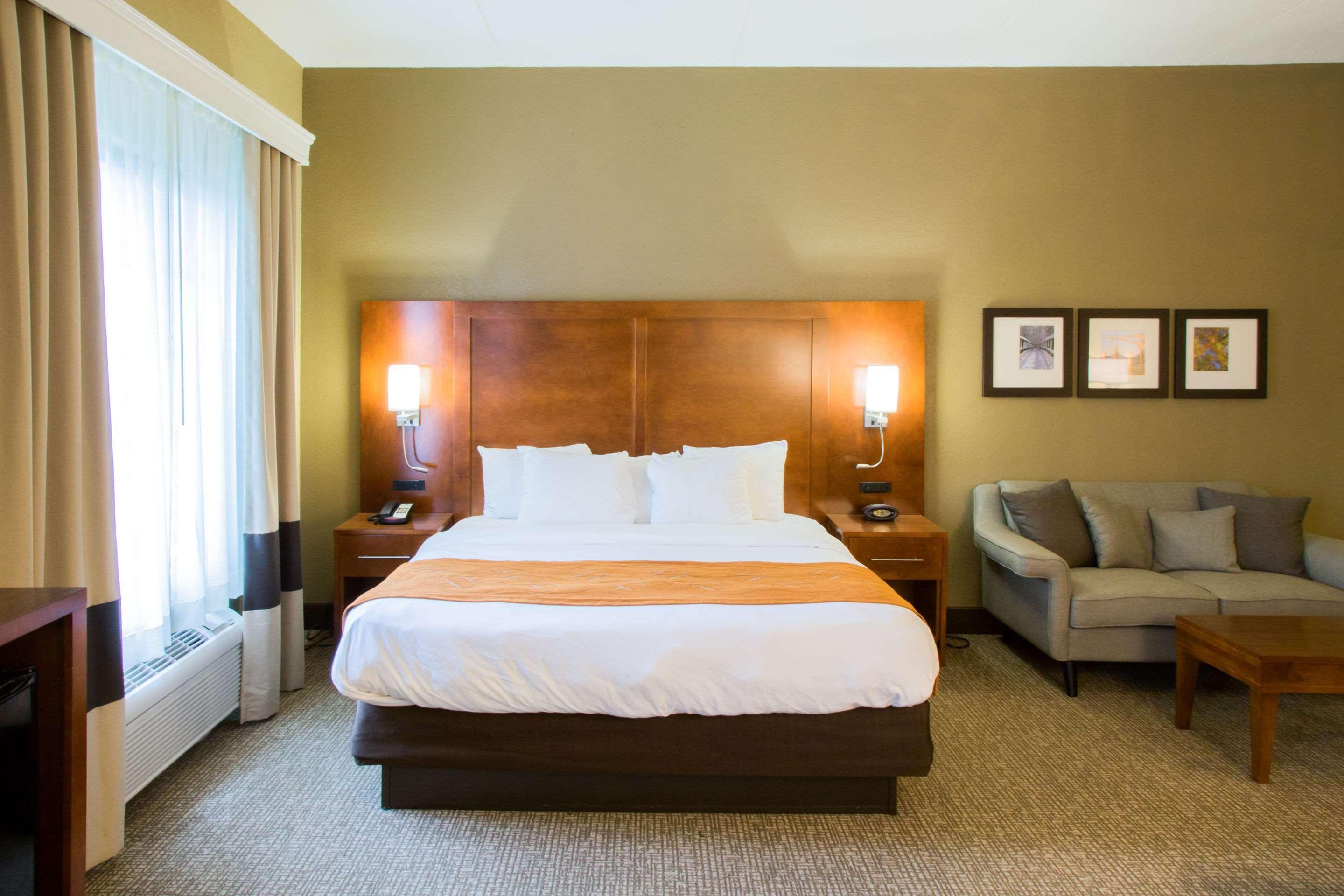 Comfort Suites Grand Rapids South Kentwood Εξωτερικό φωτογραφία
