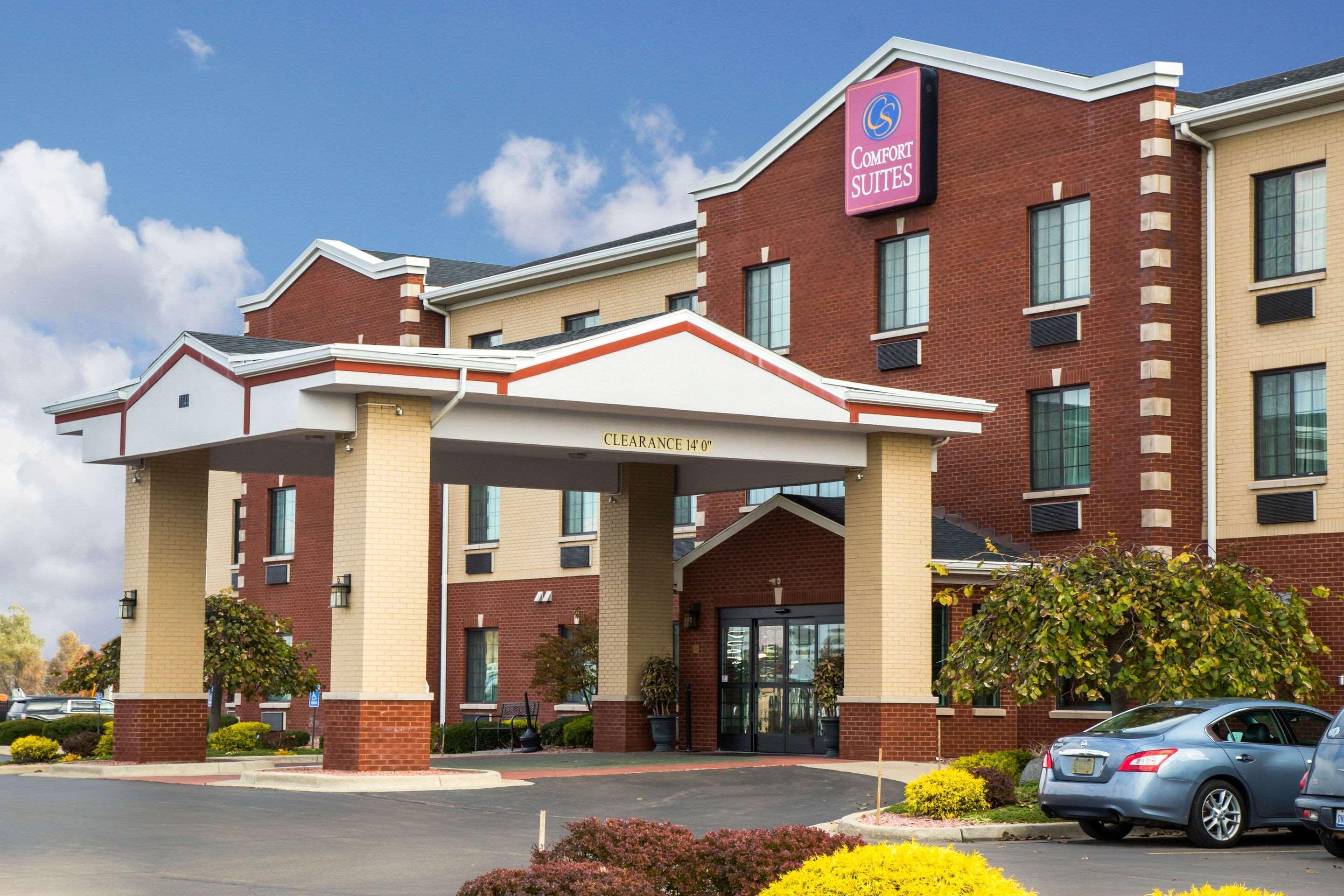 Comfort Suites Grand Rapids South Kentwood Εξωτερικό φωτογραφία