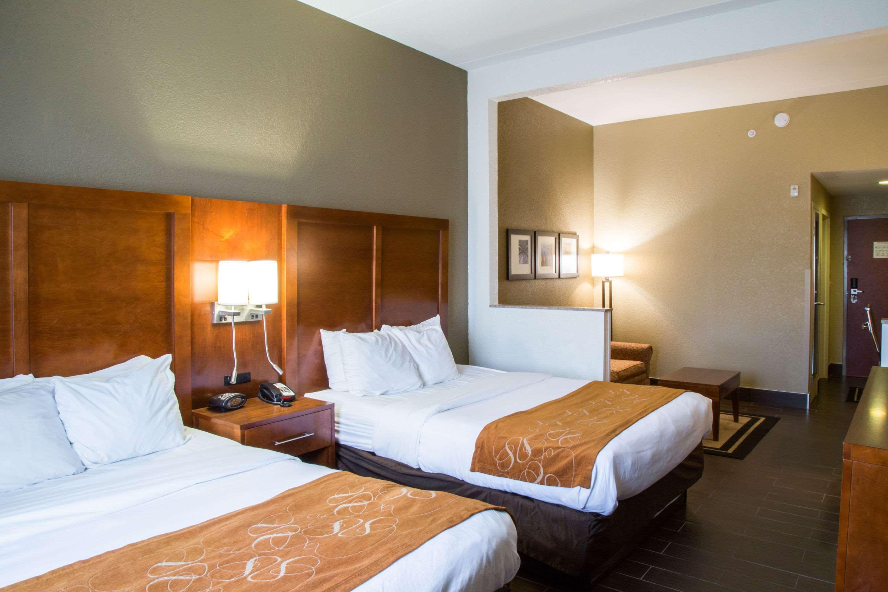 Comfort Suites Grand Rapids South Kentwood Εξωτερικό φωτογραφία