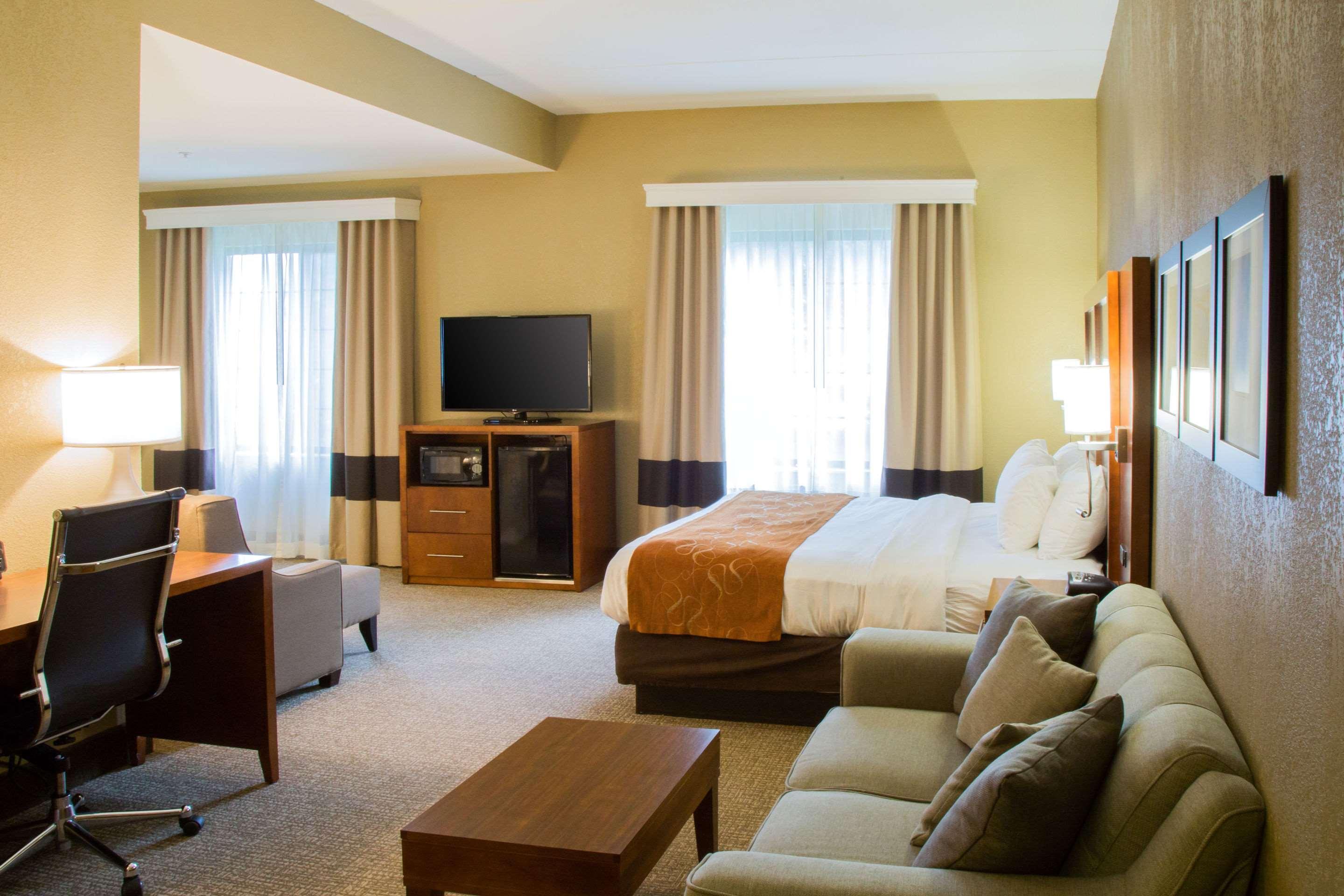 Comfort Suites Grand Rapids South Kentwood Εξωτερικό φωτογραφία