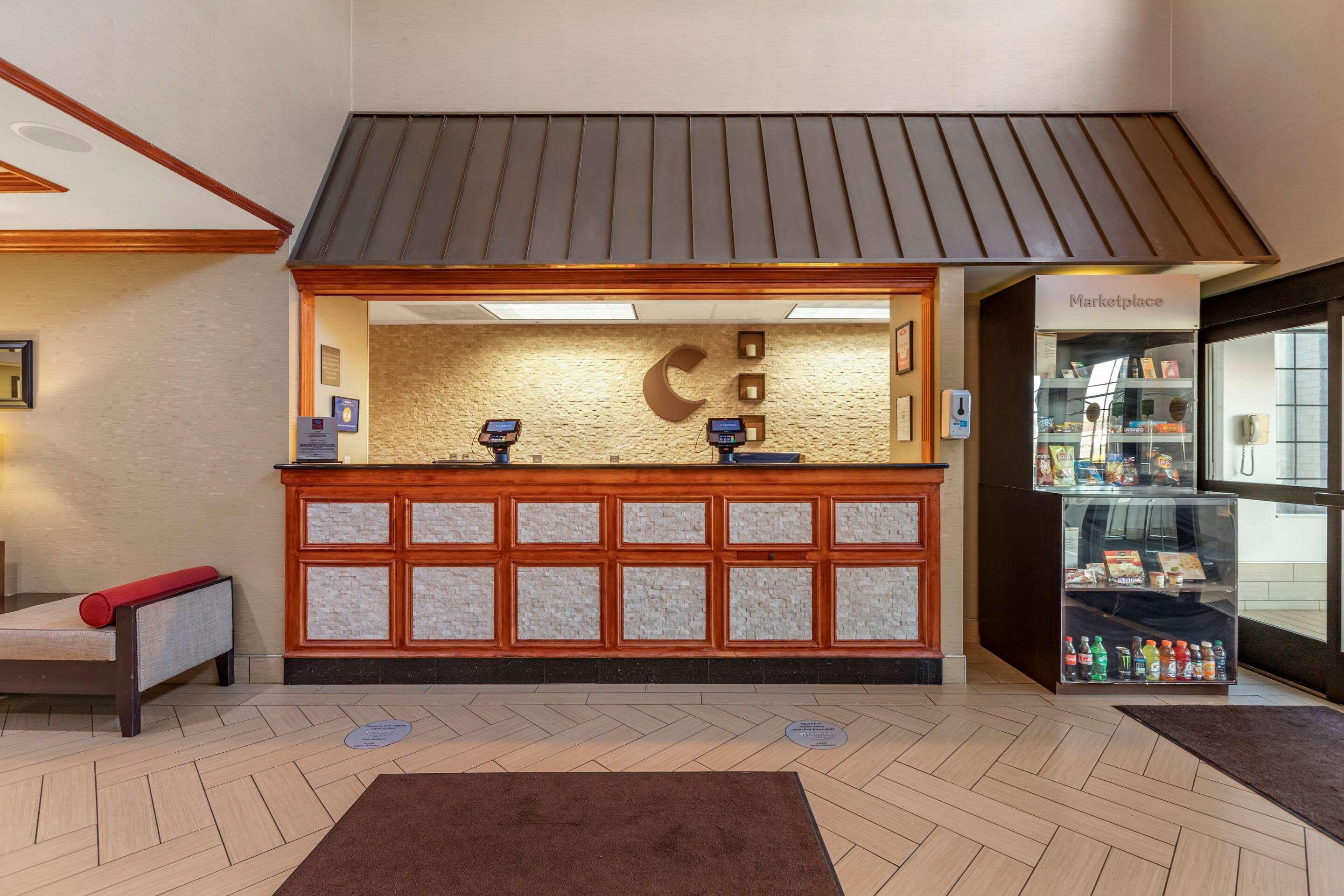 Comfort Suites Grand Rapids South Kentwood Εξωτερικό φωτογραφία