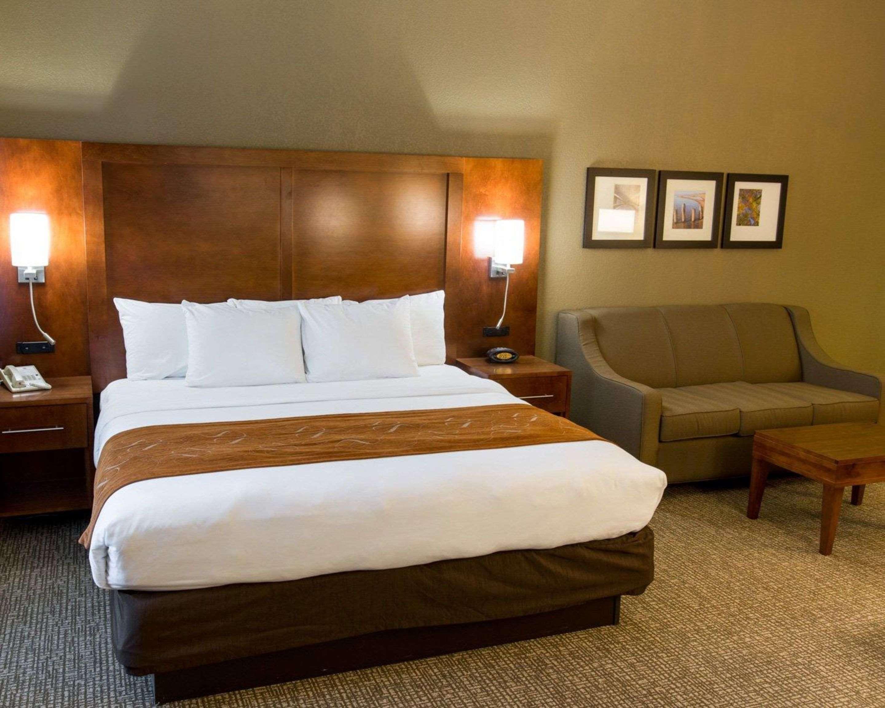 Comfort Suites Grand Rapids South Kentwood Εξωτερικό φωτογραφία