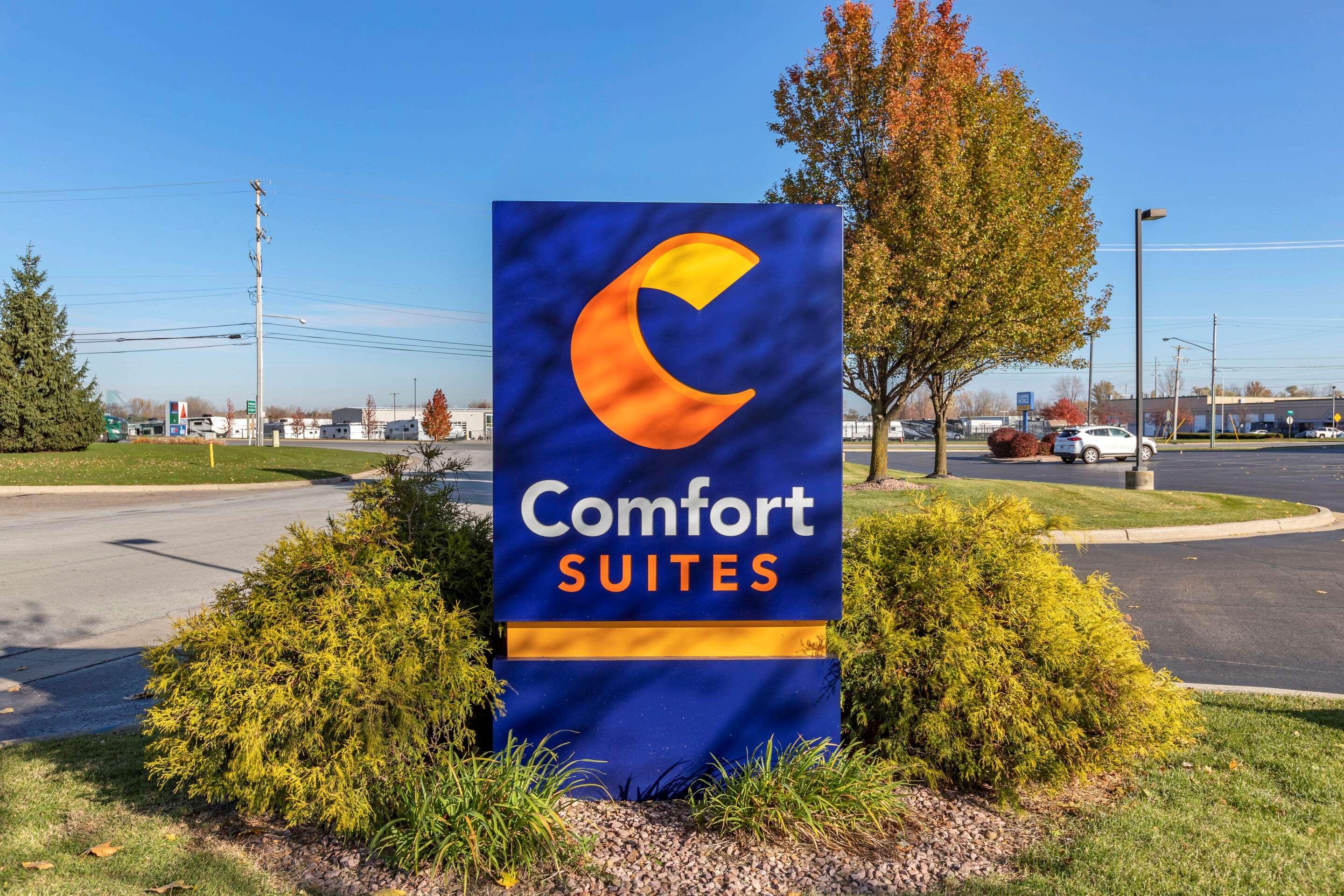 Comfort Suites Grand Rapids South Kentwood Εξωτερικό φωτογραφία