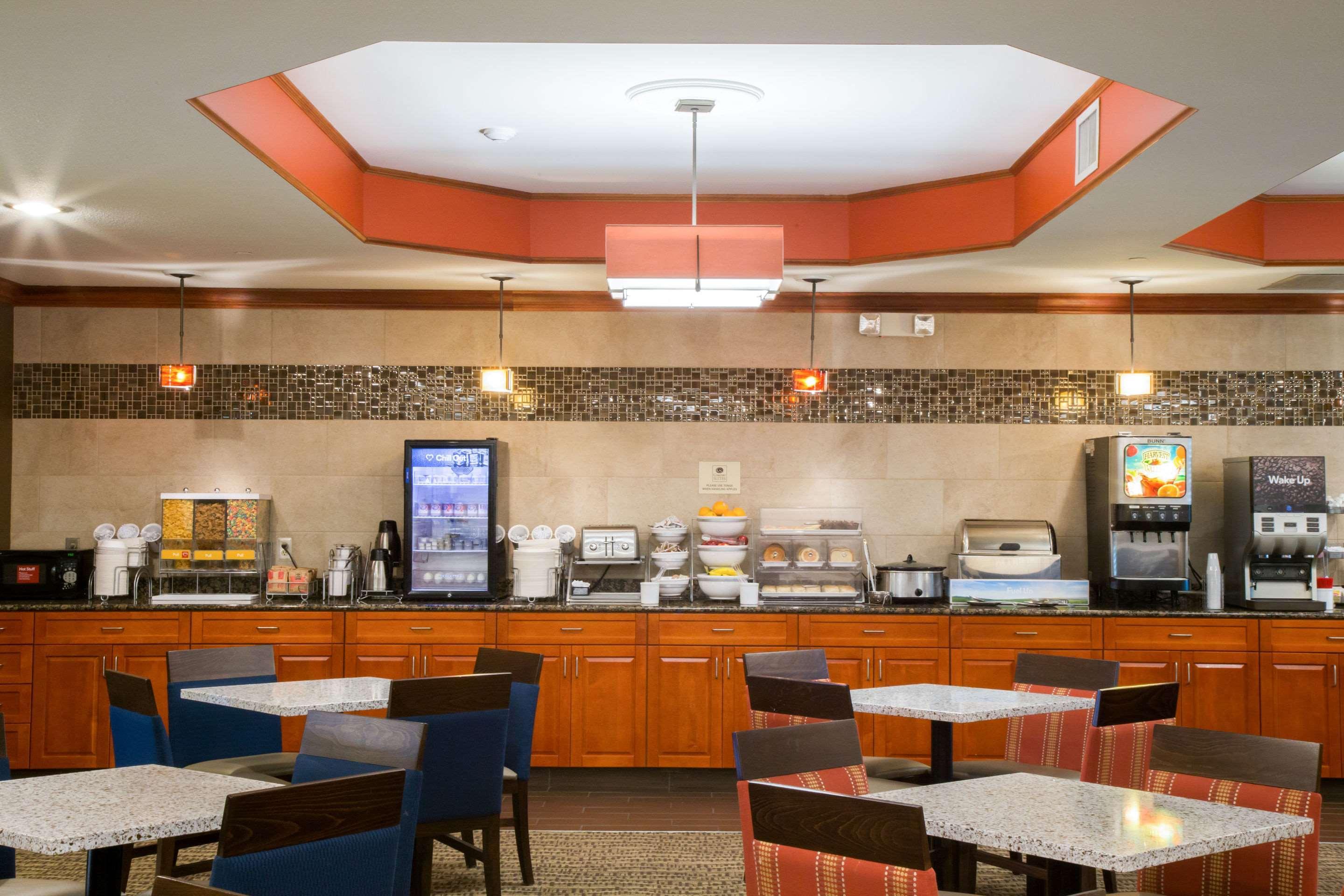 Comfort Suites Grand Rapids South Kentwood Εξωτερικό φωτογραφία